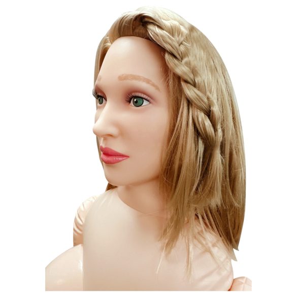 Excellent Power Amanda - levensgrote vibrerende sekspop