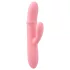 Svakom Mora Neo - App-gestuurde vibrerende kralen-vibrator met clitorisstimulator (roze)