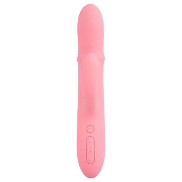 Svakom Mora Neo - App-gestuurde vibrerende kralen-vibrator met clitorisstimulator (roze)