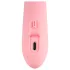 Svakom Mora Neo - App-gestuurde vibrerende kralen-vibrator met clitorisstimulator (roze)