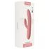 Svakom Mora Neo - App-gestuurde vibrerende kralen-vibrator met clitorisstimulator (roze)