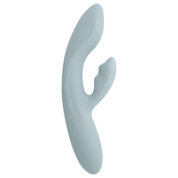 Svakom Chika - Slimme Grijze G-punt Vibrator met Clitorisarm