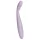 Svakom Cici 2 - App-gestuurde G-spot vibrator (paars)