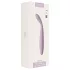 Svakom Cici 2 - App-gestuurde G-spot vibrator (paars)