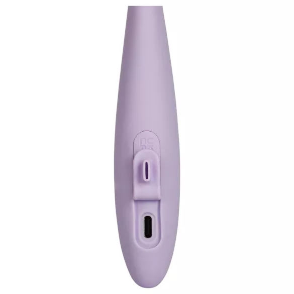 Svakom Cici 2 - App-gestuurde G-spot vibrator (paars)