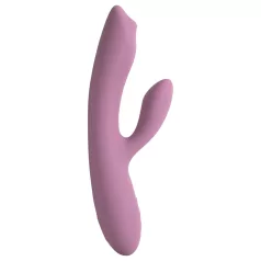   Svakom Trysta Neo - rabbit vibrator met bewegende balletjes - siliconen - roze