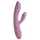 Svakom Trysta Neo - rabbit vibrator met bewegende balletjes - siliconen - roze