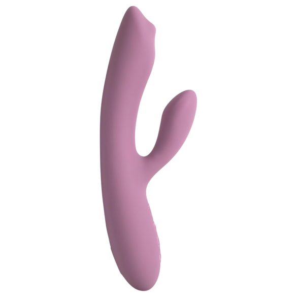 Svakom Trysta Neo - Beweegbare Vibrator met Clitorale Arm (roze)