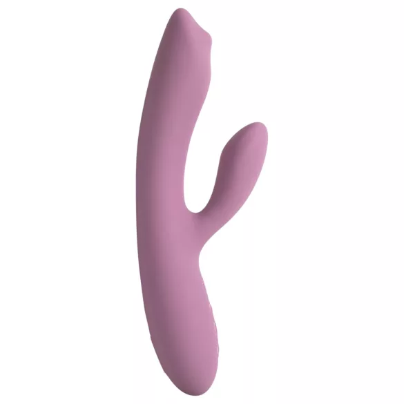 Svakom Trysta Neo - rabbit vibrator met bewegende balletjes - siliconen - roze