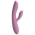 Svakom Trysta Neo - Beweegbare Vibrator met Clitorale Arm (roze)