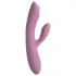 Svakom Trysta Neo - rabbit vibrator met bewegende balletjes - siliconen - roze