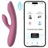 Svakom Trysta Neo - Beweegbare Vibrator met Clitorale Arm (roze)