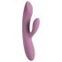 Svakom Trysta Neo - Beweegbare Vibrator met Clitorale Arm (roze)