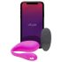 We-Vibe Jive 2 - oplaadbare, slimme vibratie-ei (roze)