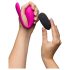 We-Vibe Jive 2 - oplaadbare, slimme vibratie-ei (roze)