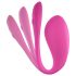 We-Vibe Jive 2 - oplaadbare, slimme vibratie-ei (roze)