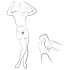 We-Vibe Jive 2 - oplaadbare, slimme vibratie-ei (roze)