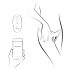 We-Vibe Jive 2 - oplaadbare, slimme vibratie-ei (roze)