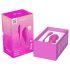 We-Vibe Jive 2 - oplaadbare, slimme vibratie-ei (roze)