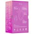 We-Vibe Jive 2 - oplaadbare, slimme vibratie-ei (roze)