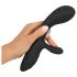 You2Toys Intense - G-spot en clitorisstimulator met arm (zwart)