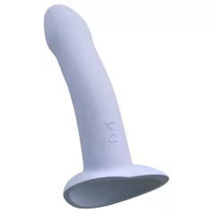   You2Toys Heart Guy - vibrator met hartvorm - siliconen - blauw