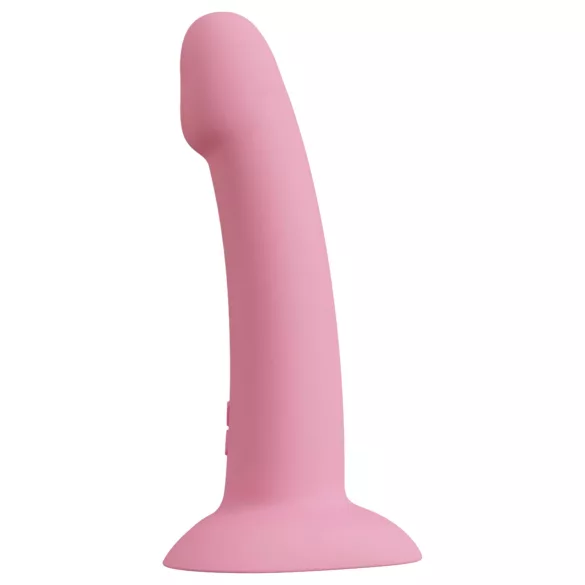 You2Toys - Vibrator - Hartjesvorm - Siliconen - Roze