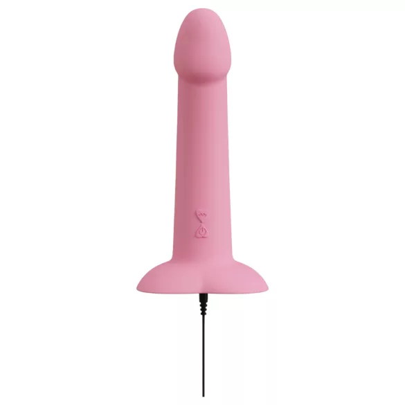 You2Toys - Vibrator - Hartjesvorm - Siliconen - Roze