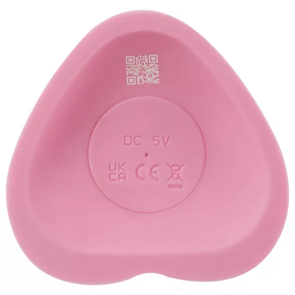 You2Toys - Vibrator - Hartjesvorm - Siliconen - Roze