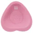 You2Toys - Vibrator - Hartjesvorm - Siliconen - Roze