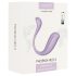 Svakom Phoenix Neo 2 - slim, slimende eivibrator (paars)
