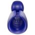 SVibe EVO - waterdichte, oplaadbare masturbator (blauw)