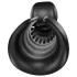 SVibe EVO - masturbator - oplaadbaar waterdicht - zwart