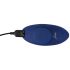Smile - extra dunne, afstandsbediende slip vibrator (blauw)