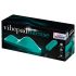 Vibepad Intense - turquoise clitoriskussen vibratie