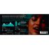 Vibepad Intense - turquoise clitoriskussen vibratie