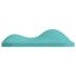 Vibepad Intense - turquoise clitoriskussen vibratie