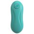 Vibepad Intense - turquoise clitoriskussen vibratie