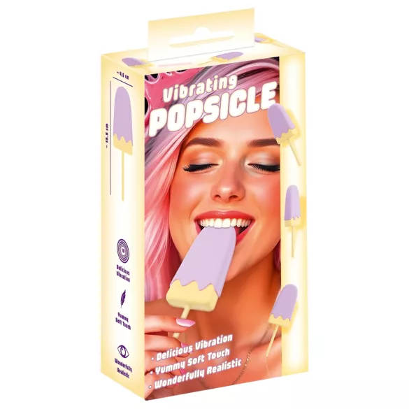You2Toys - clitorisstimulator vibrator oplaadbaar - siliconen roze