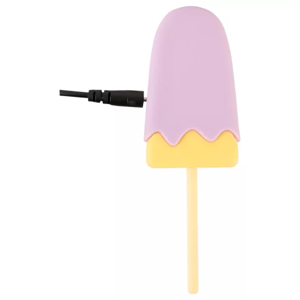 You2Toys - clitorisstimulator vibrator oplaadbaar - siliconen roze