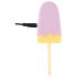 You2Toys - oplaadbare clitorisvibrator (roze)