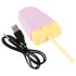 You2Toys - oplaadbare clitorisvibrator (roze)