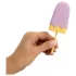 You2Toys - clitorisstimulator vibrator oplaadbaar - siliconen roze
