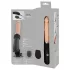 You2Toys - stoot vibrator met afstandsbediening - vleesachtig
