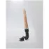 You2Toys - stoot vibrator met afstandsbediening - vleesachtig