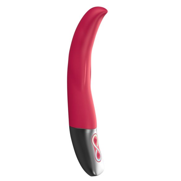 Geweldige Power Titanz - G & P punt vibrator (roze)