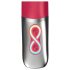 Geweldige Power Titanz - G & P punt vibrator (roze)