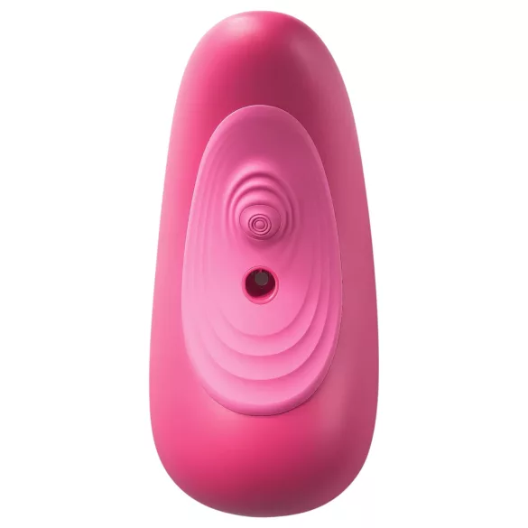 VibePad Rideon - pulserende G-spot en clitorisstimulator schommel - roze