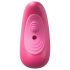 VibePad Rideon - pulserende G-spot en clitorisstimulerende schommel (roze)