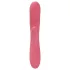 Svakom Avery - oplaadbare rabbit vibrator met stootfunctie - siliconen - roze